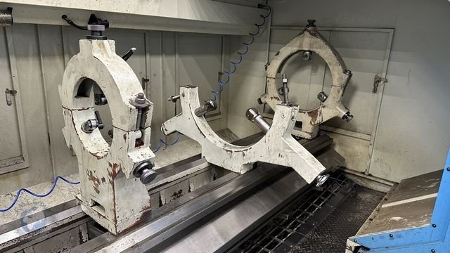 WAGNER WDR 1000 CNC