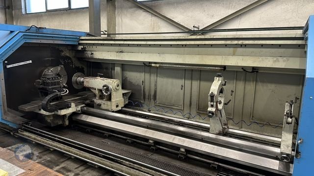 WAGNER WDR 1000 CNC