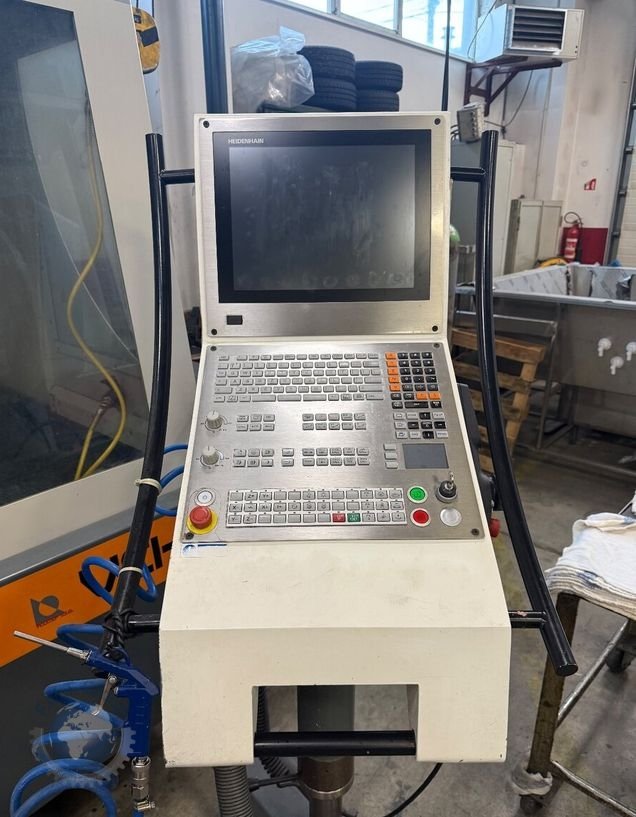 MAS - Kovosvit MCV 1270 VCI-D1270