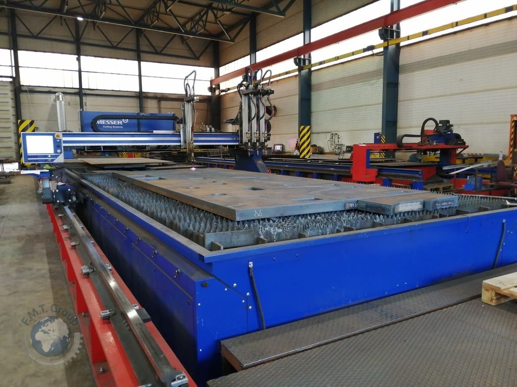 Messer MultiTherm – 4000