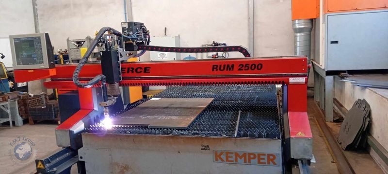 PIERCE RUM 2500 P