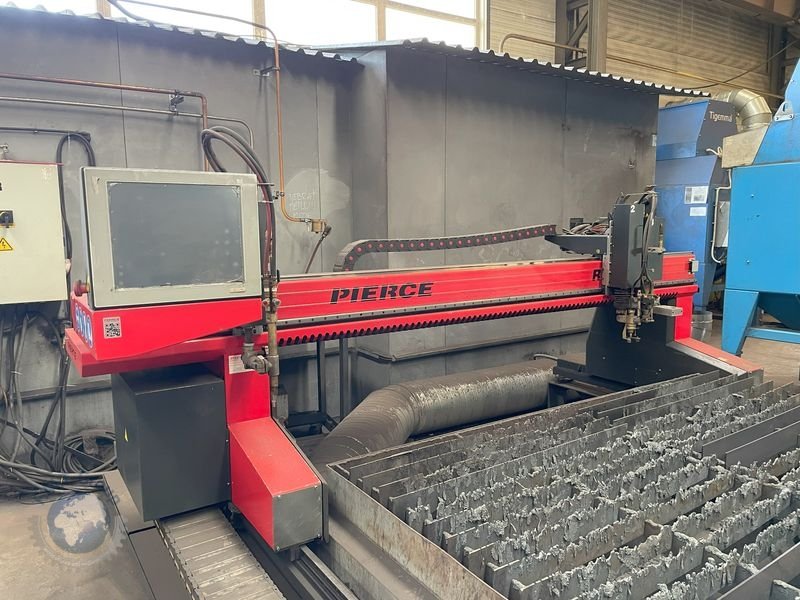 PIERCE RUM 3000 GP