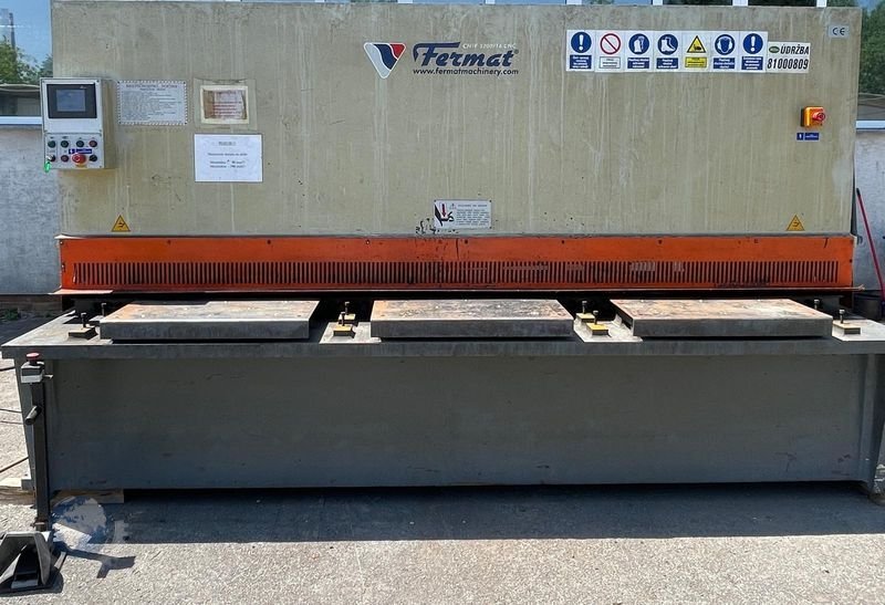 Fermat CNTF 3200/16 CNC