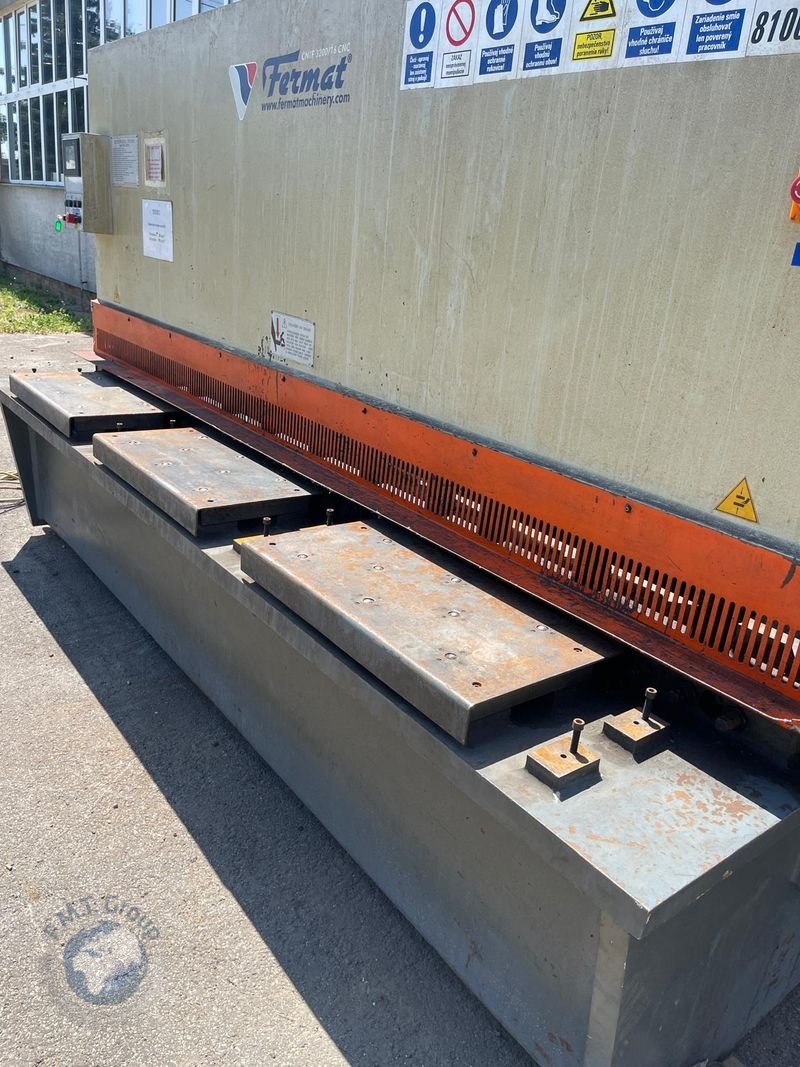 Fermat CNTF 3200/16 CNC