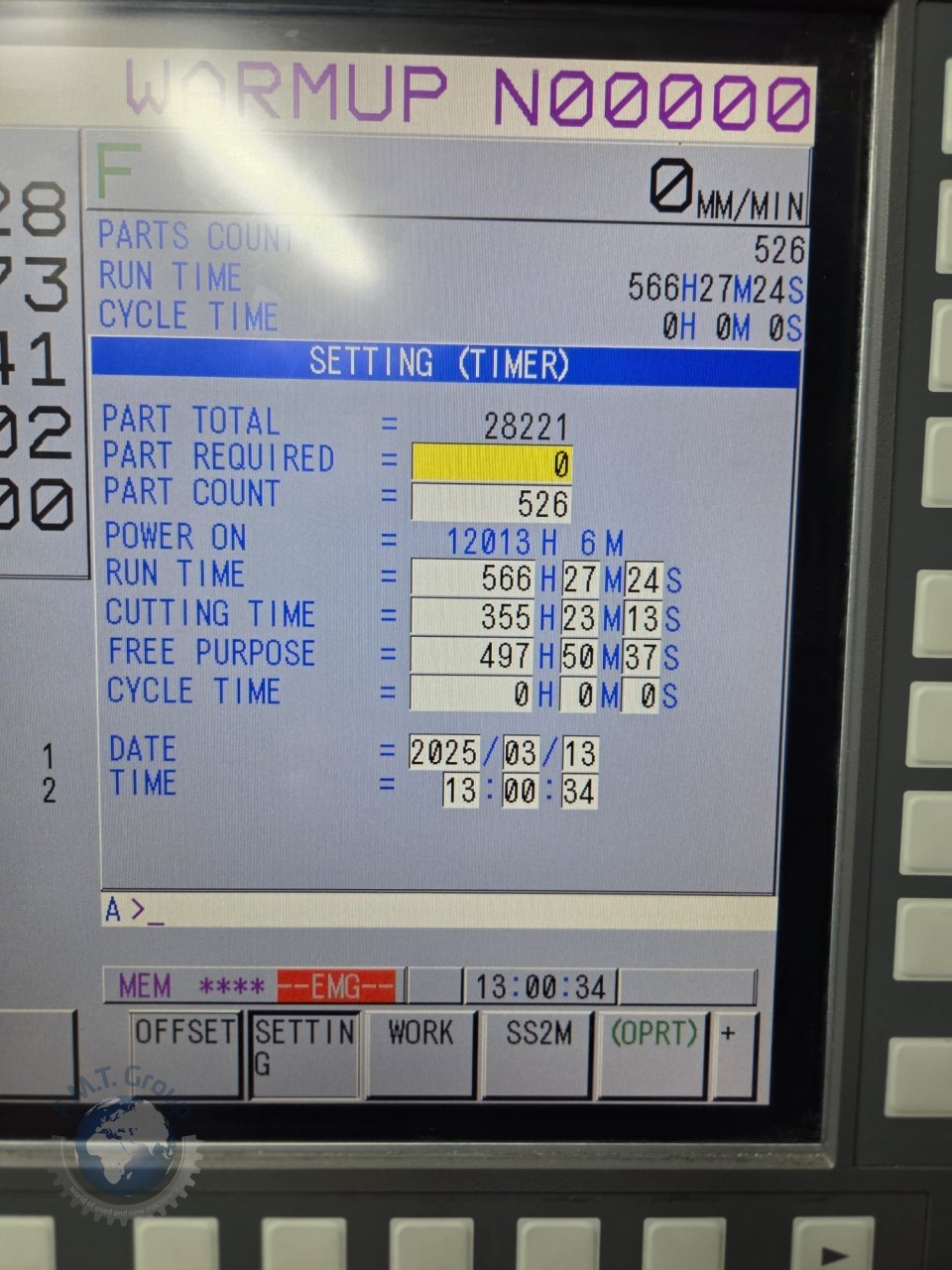 OKK VC - X 500