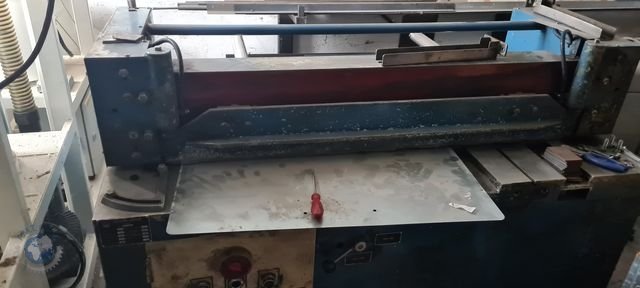 Diósgyőri Gépgyár OL3x1250 DIGEP