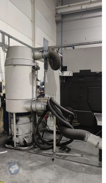 Mikron MILL S 500