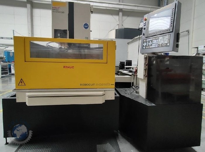 FANUC ROBOCUT C800 IB