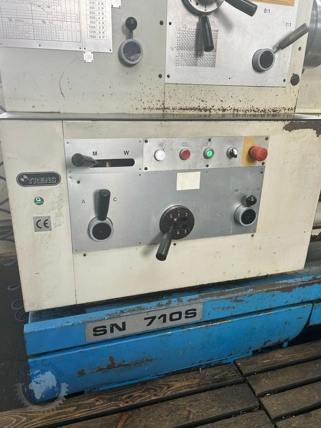 TRENS SN 710 S / 1500