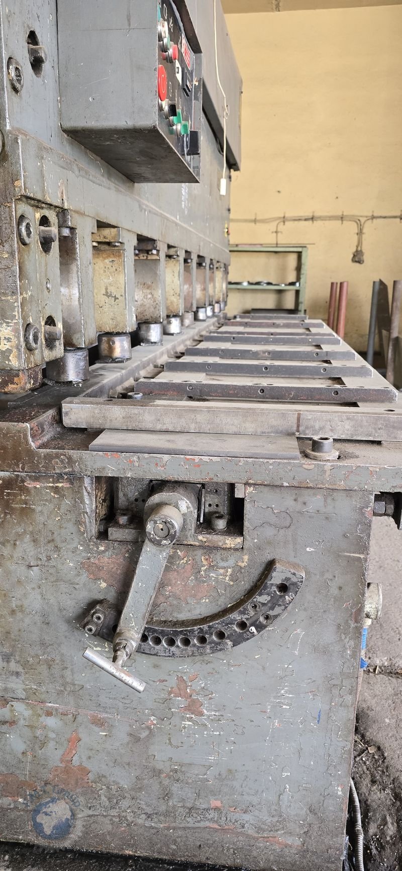Piesok NTA 3150/10 A
