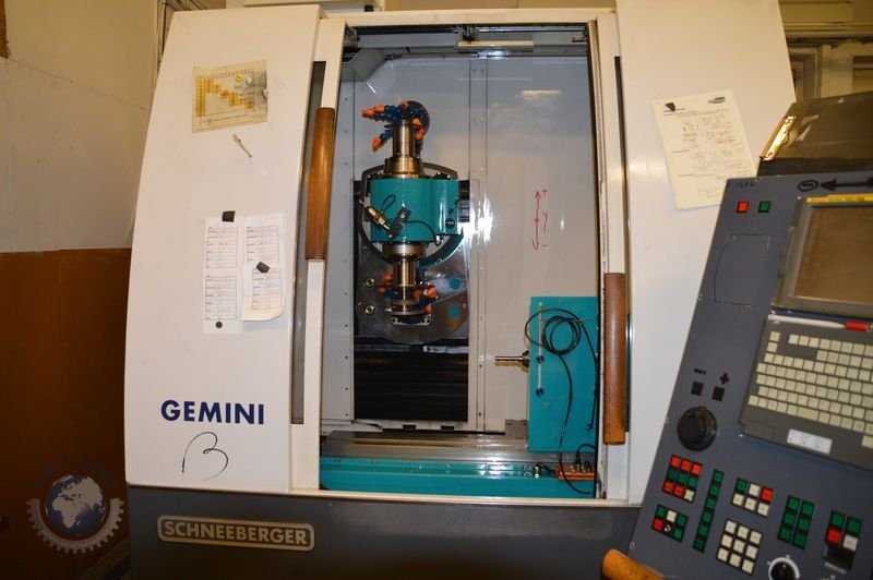 SCHNEEBERGER Geminy 51 DMR