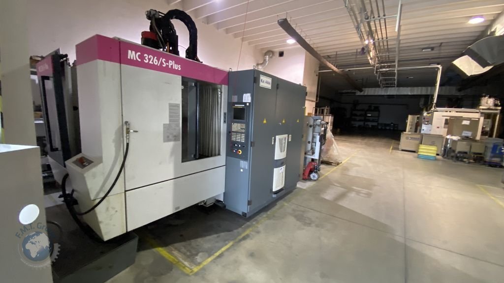 STAMA MC 326/S-Plus