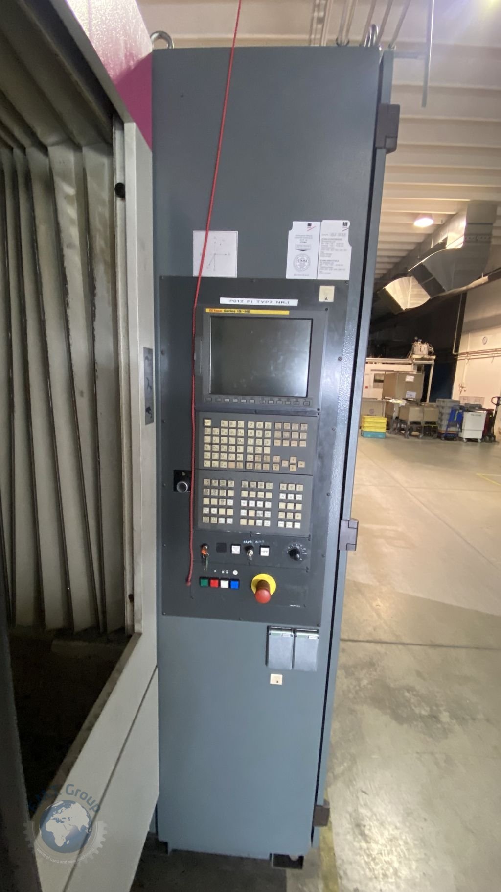 STAMA MC 326/S-Plus