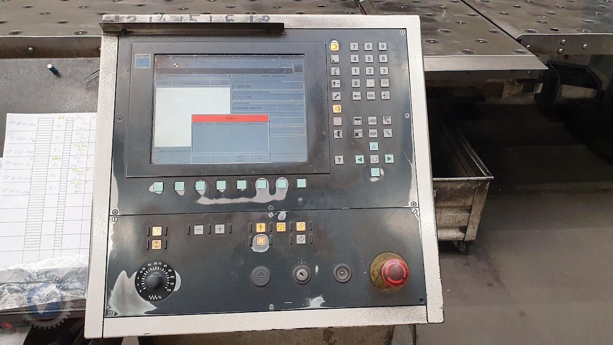 Trumpf TRUMATIC 3000 R
