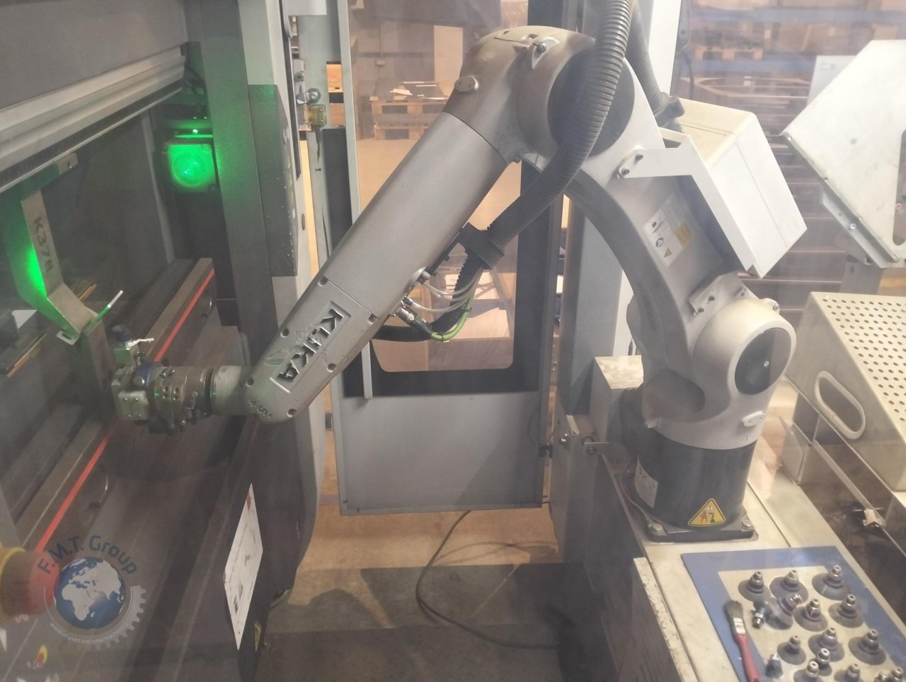 Bystronic XPert 40/1030