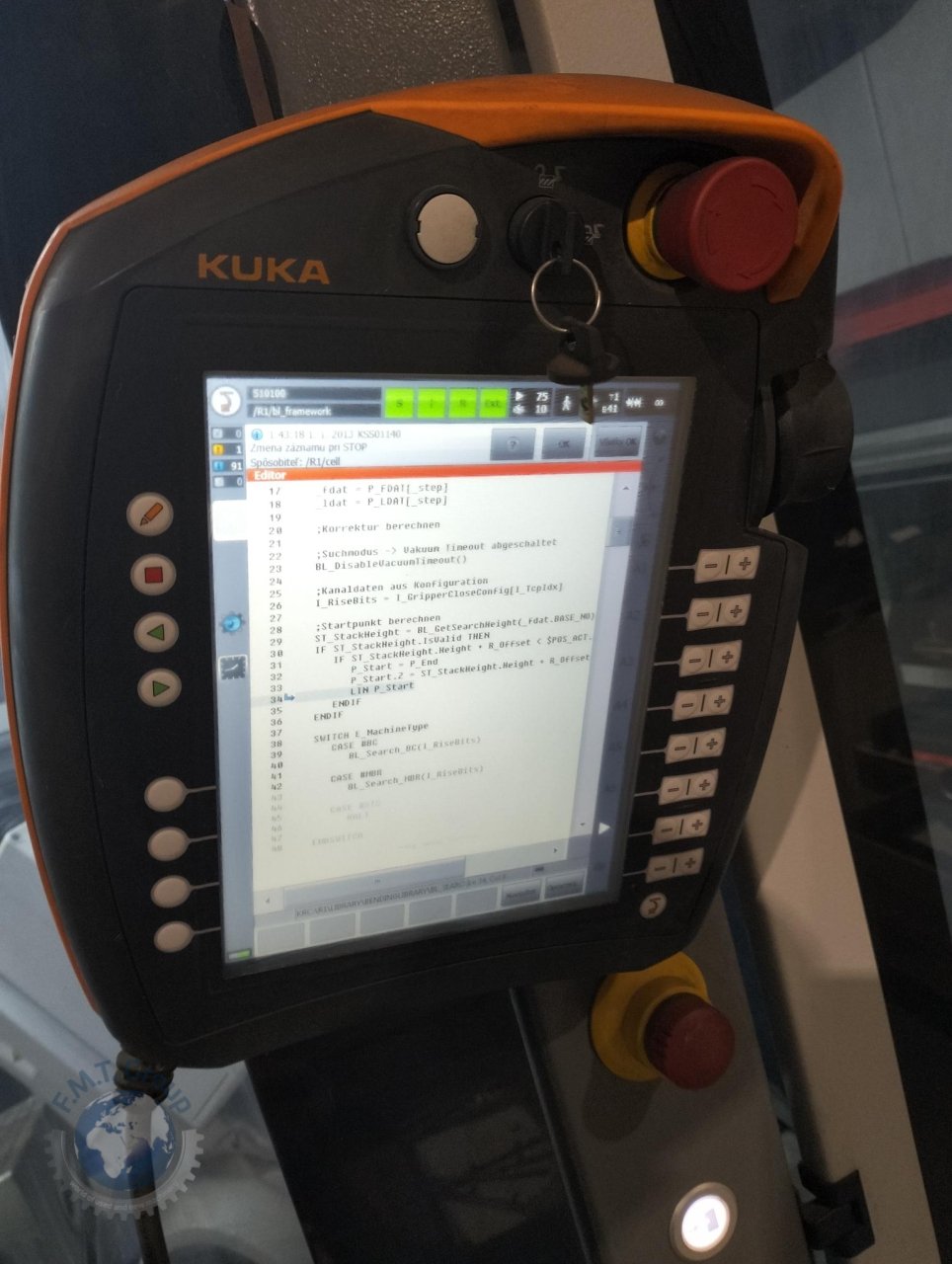 Bystronic XPert 40/1030
