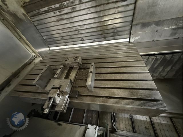 Deckel - Maho DMU 80 T