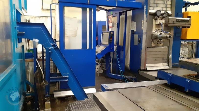 TOS Varnsdorf WHQ 105 CNC