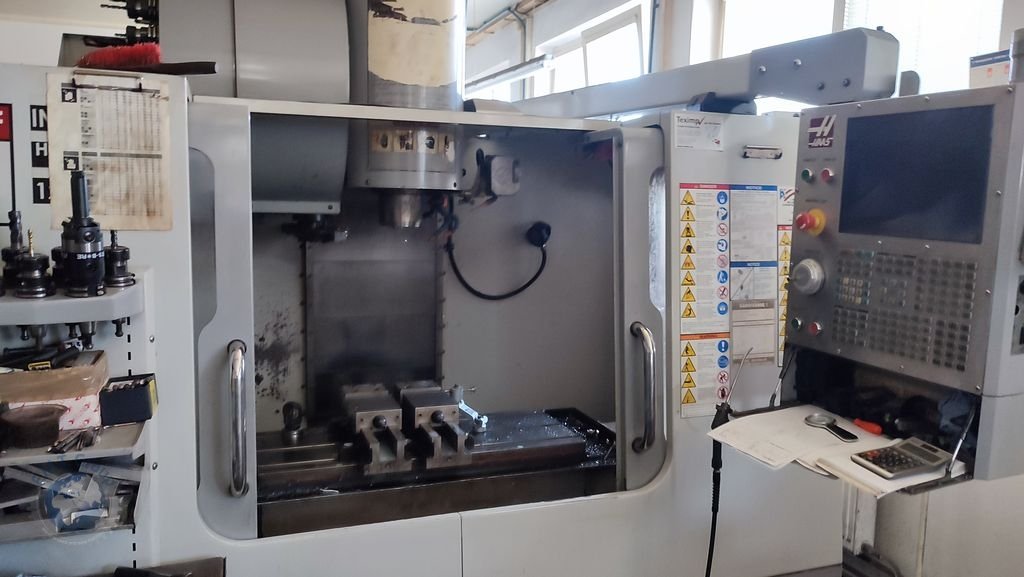 HAAS VF 2 SSHE