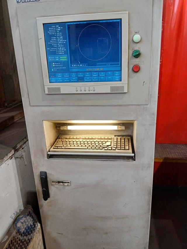 Komatsu FINE PLASMACUTTER