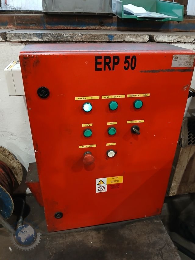 Komatsu FINE PLASMACUTTER