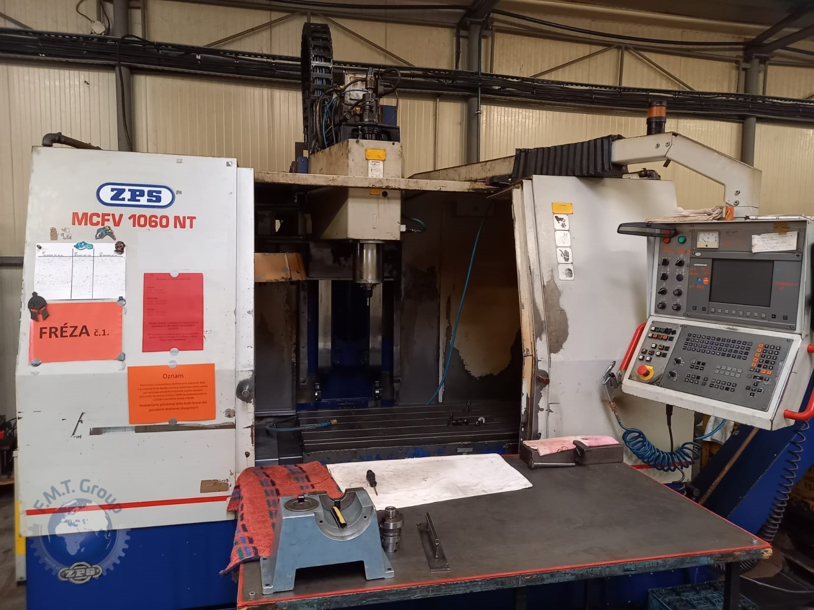 ZPS MCFV 1060 NT