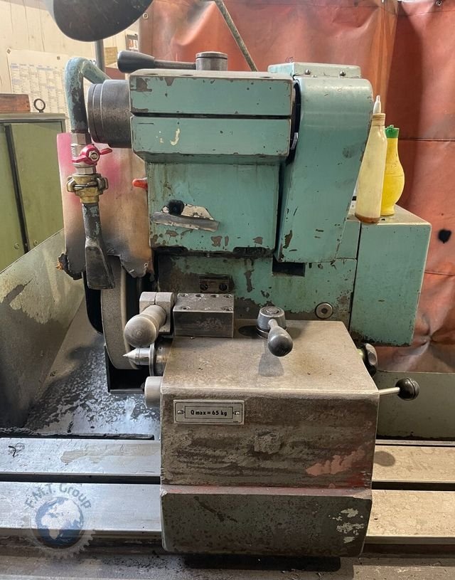 TOS Hostivař BU 28 / 1000