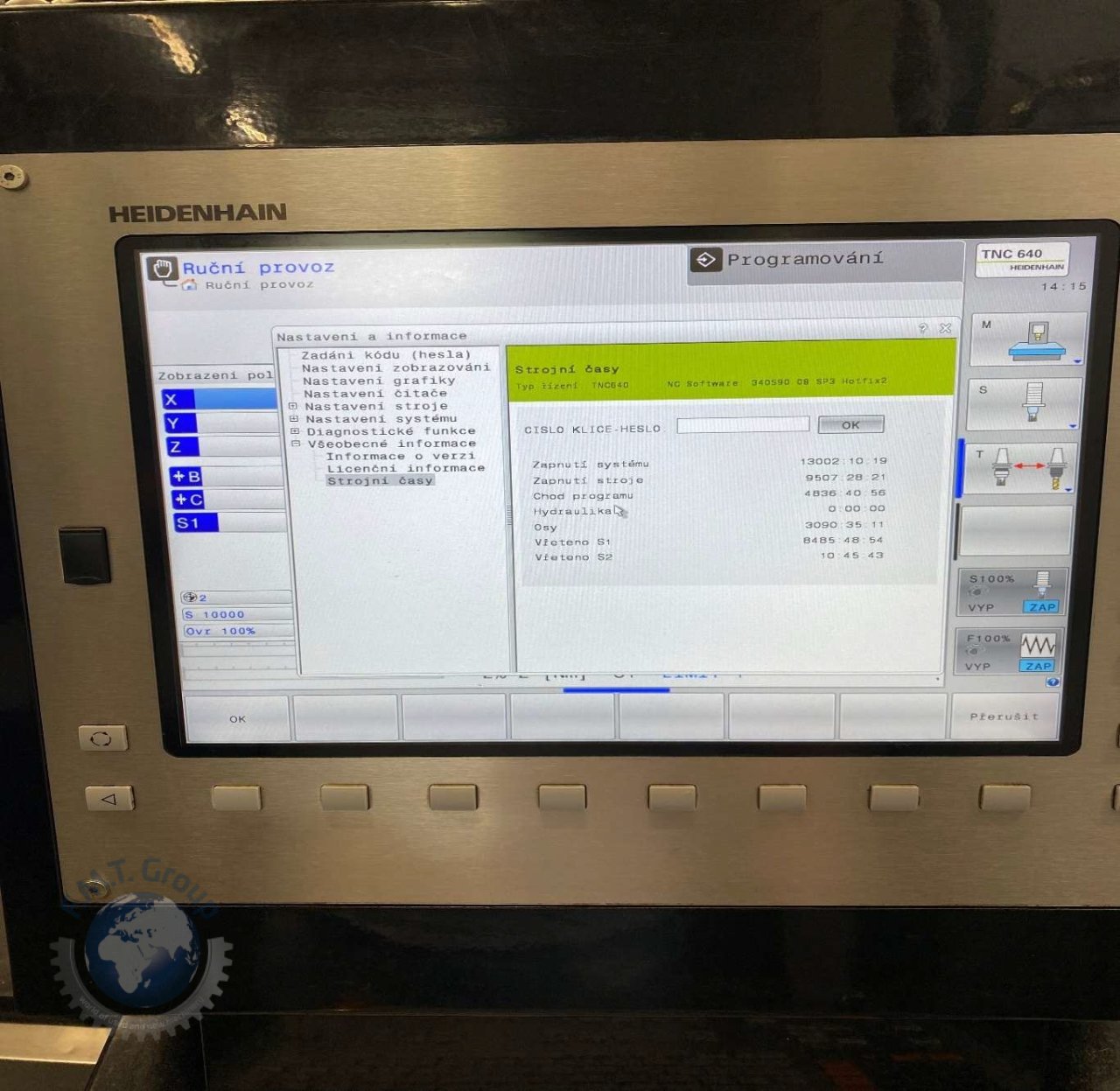 Pinnacle BX900T - 5 osé