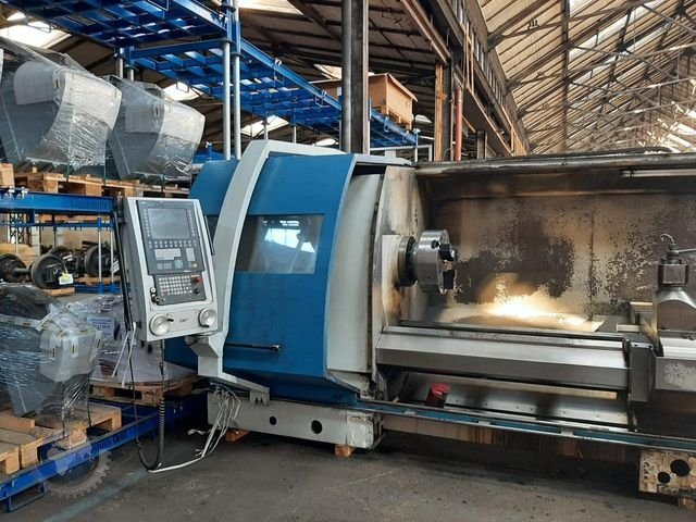 DMT KERN CDM 1000 x 3000 CNC