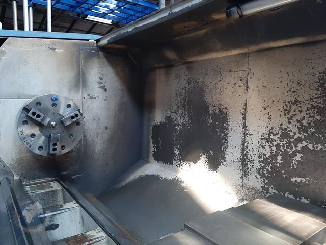 DMT KERN CDM 1000 x 3000 CNC