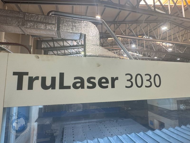 Trumpf TruLaser 3030