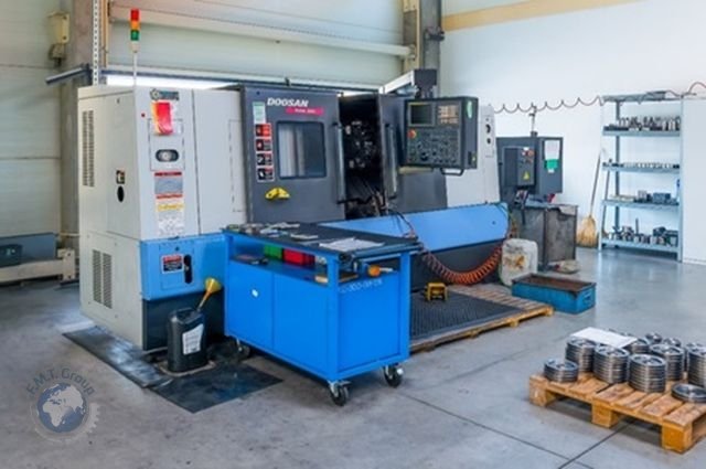 DOOSAN PUMA 280 L
