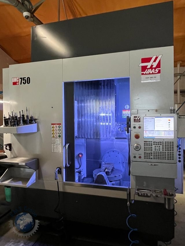 HAAS UMC-750