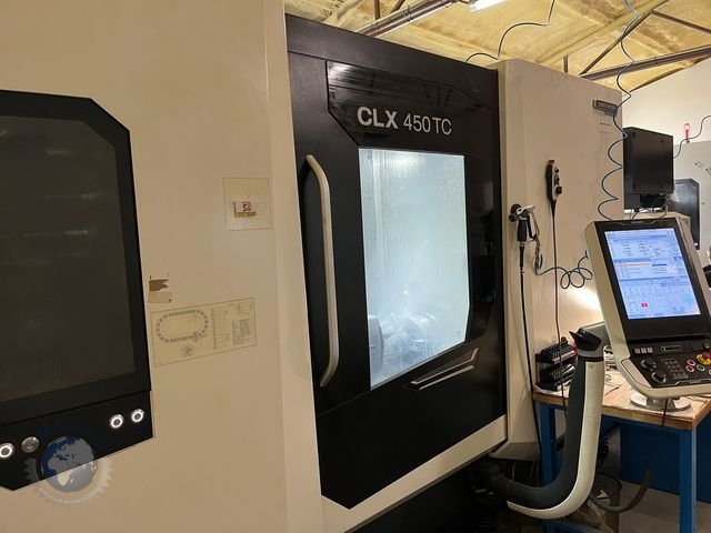DMG CLX 450 TC