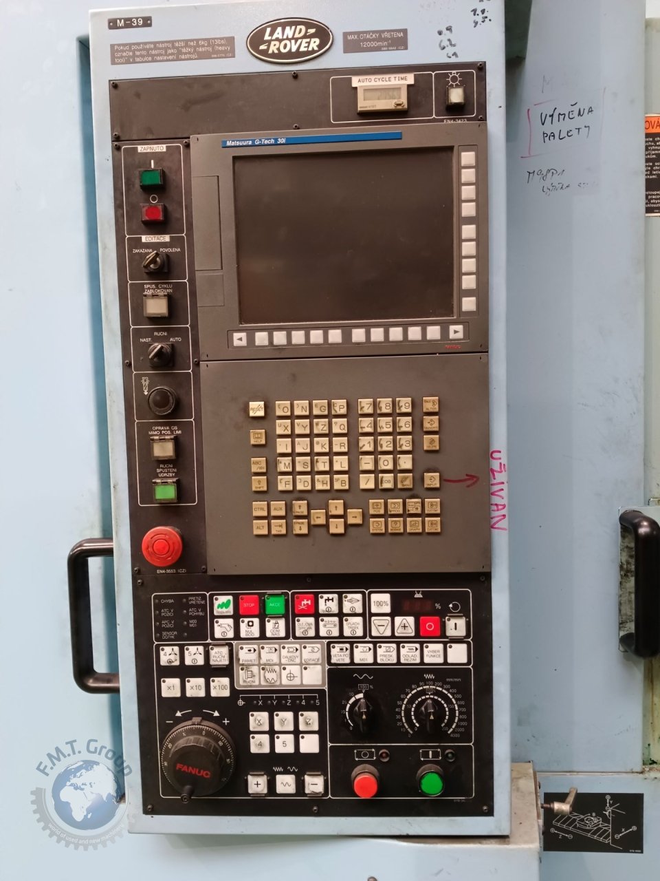 Matsuura H 405 Plus