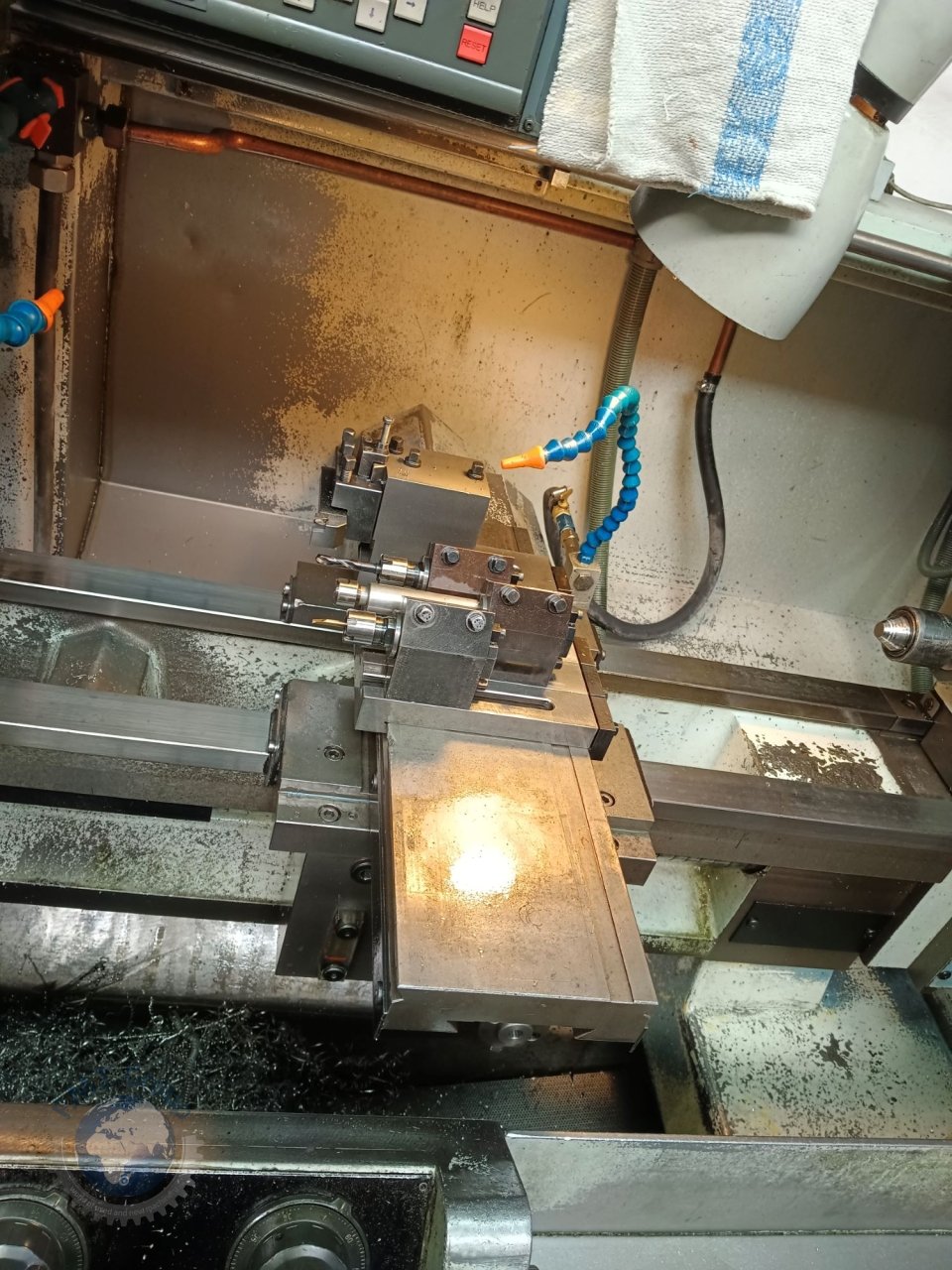 Schaublin CCN 125