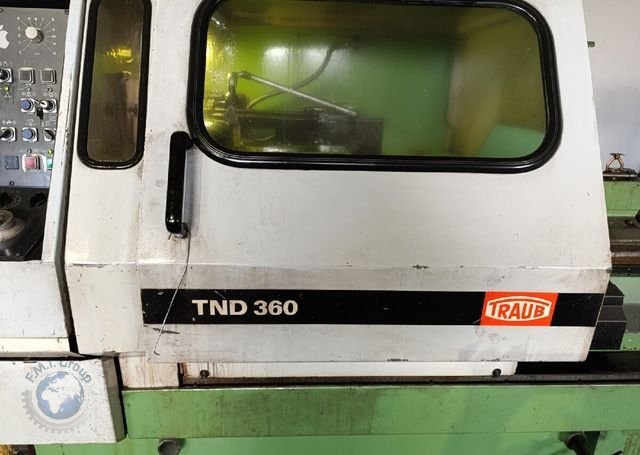 TRAUB TND 360