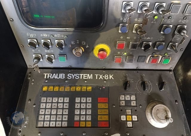 TRAUB TND 360