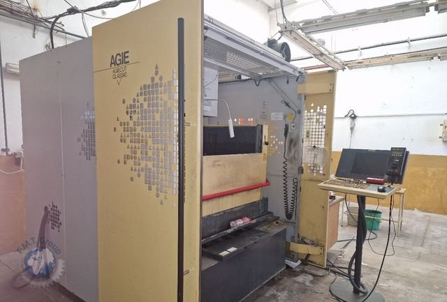 Agie Agiecut Classic 3