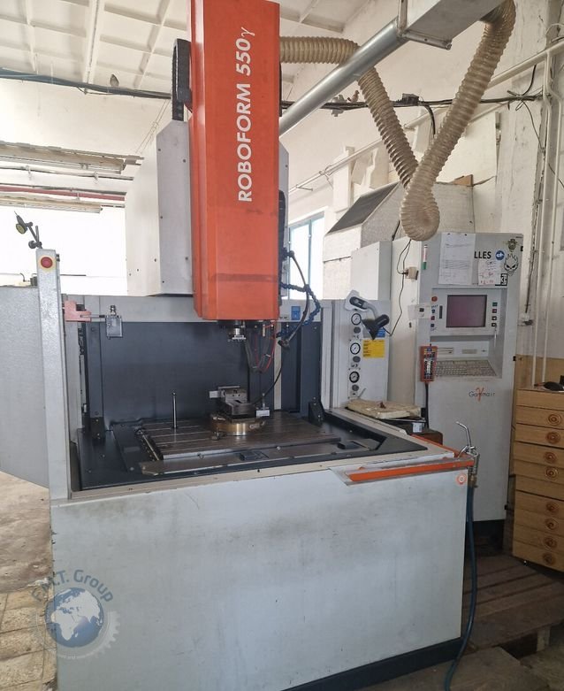 CHARMILLES Roboform 550