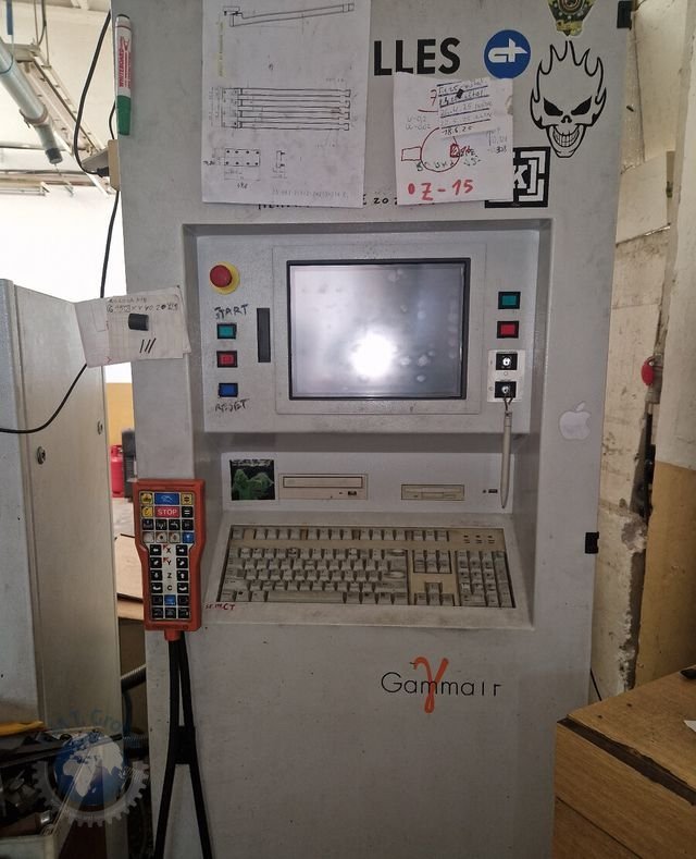 CHARMILLES Roboform 550