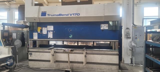 TRUMPF TrumaBend V 170