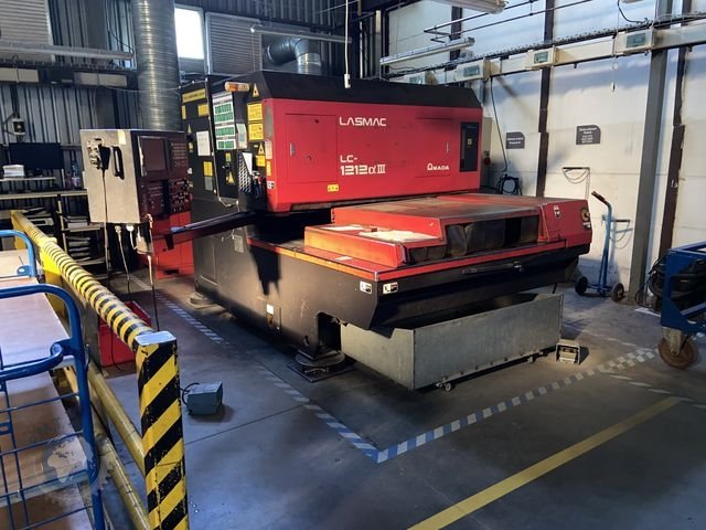 Amada LC 1212 A3