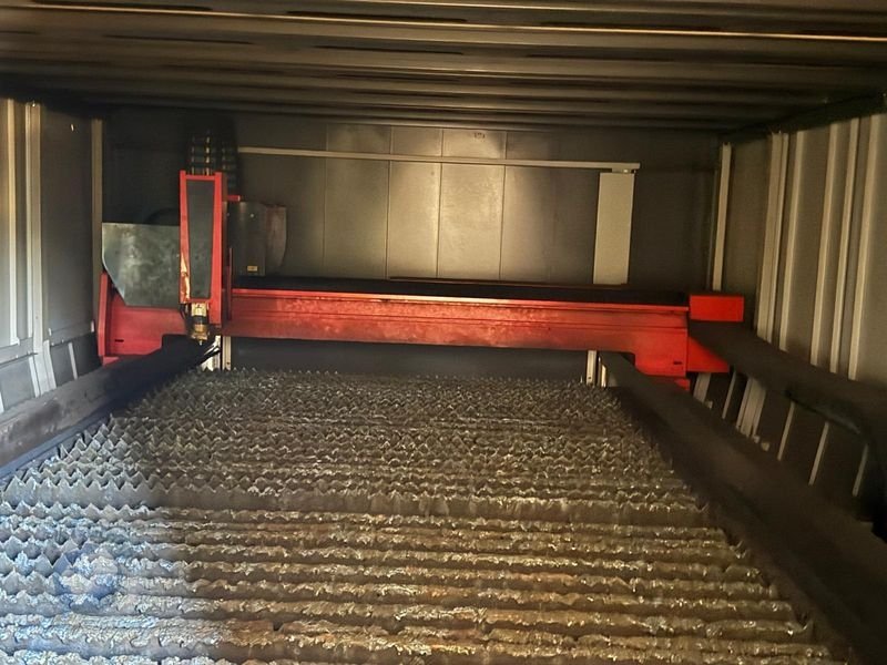 Bystronic BySmart Fiber 4020