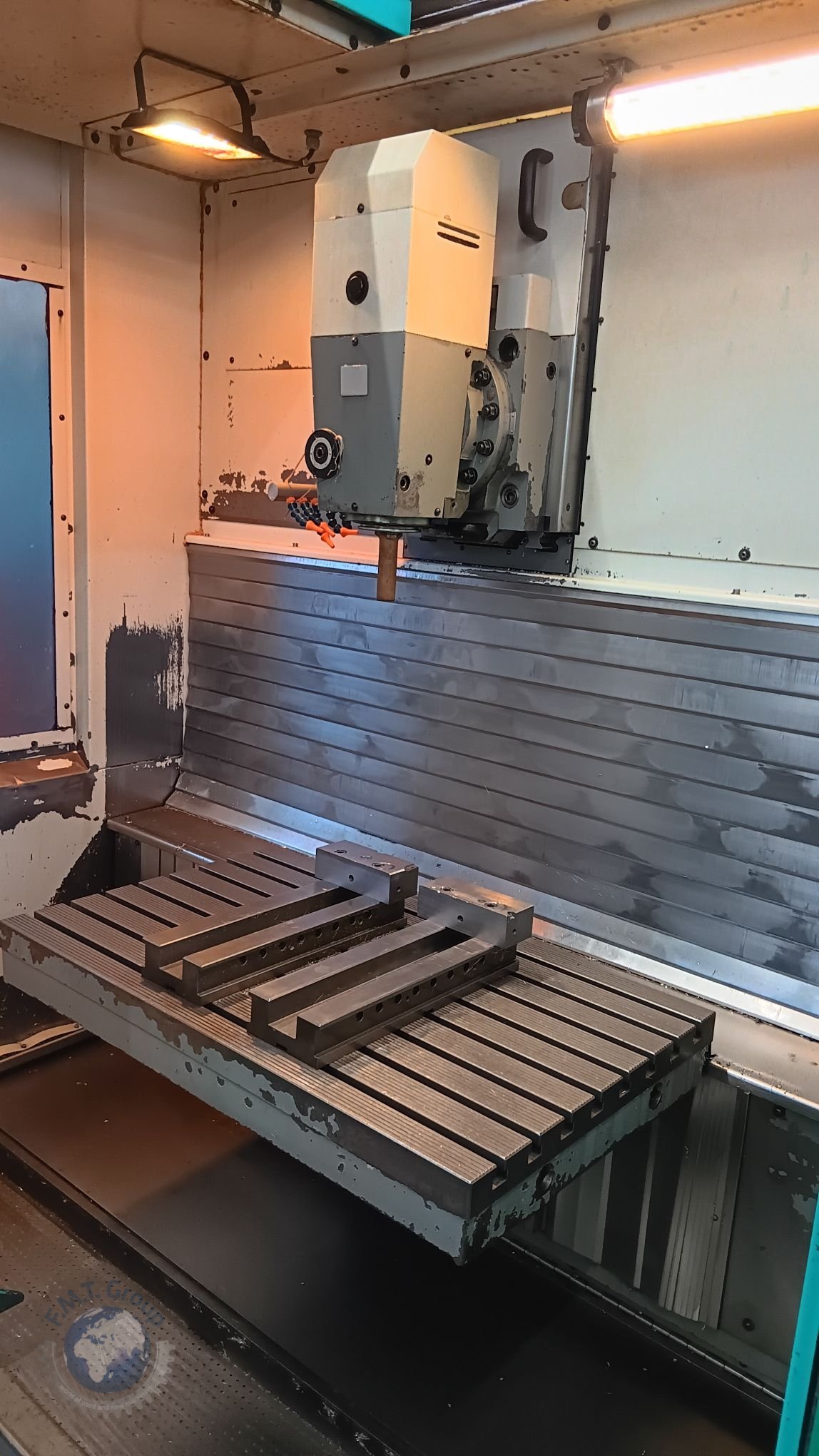 Deckel Maho DMG DMU 60 T