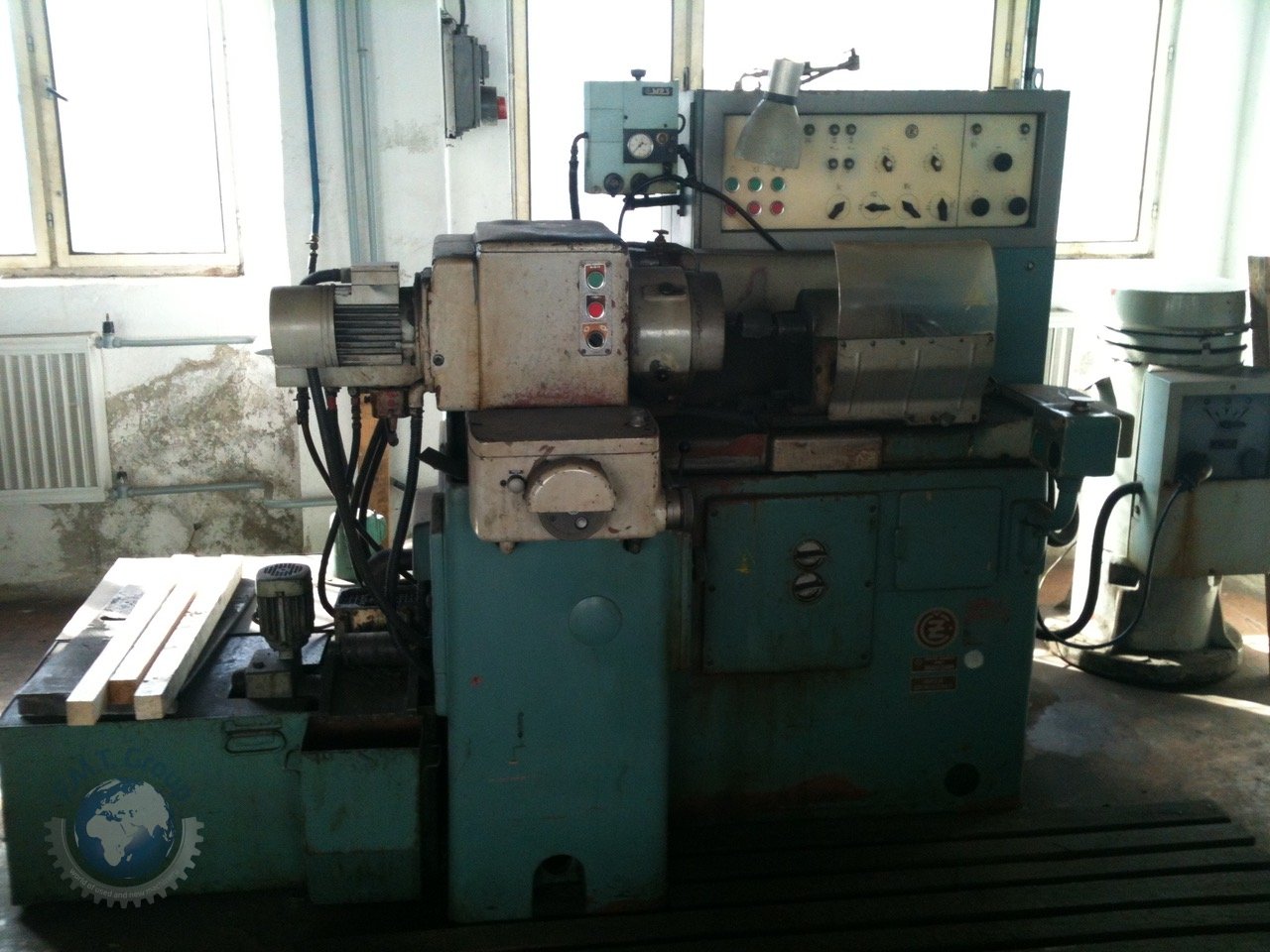 TOS BDA 80