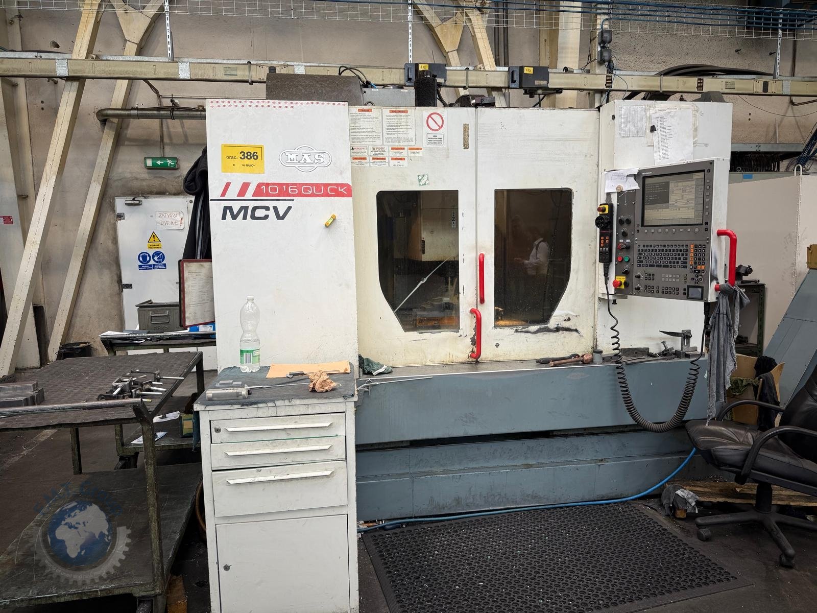 Kovosvit MAS MCV 1016 Quick