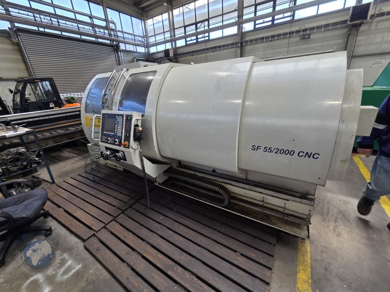 Fermat Group, a.s. SF 55/2000 CNC