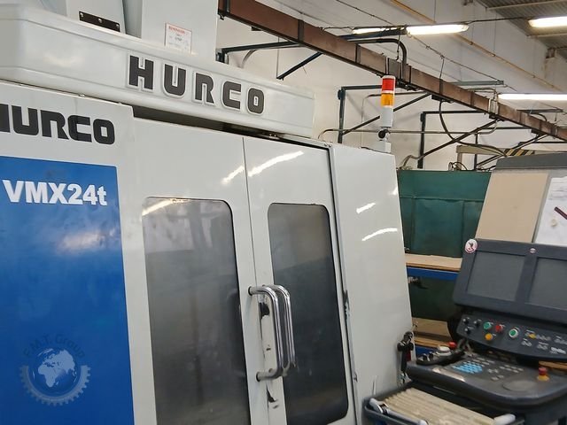 HURCO VMX 24