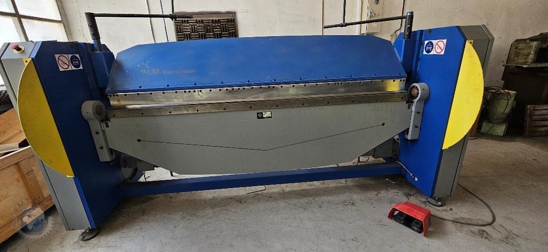 H.M. Transtech TSM 25/25 H